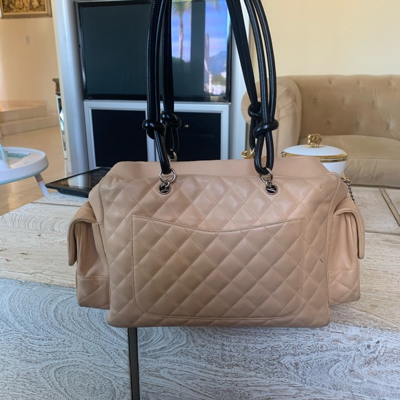 Classic vintage Chanel bag - Picture 6 of 8